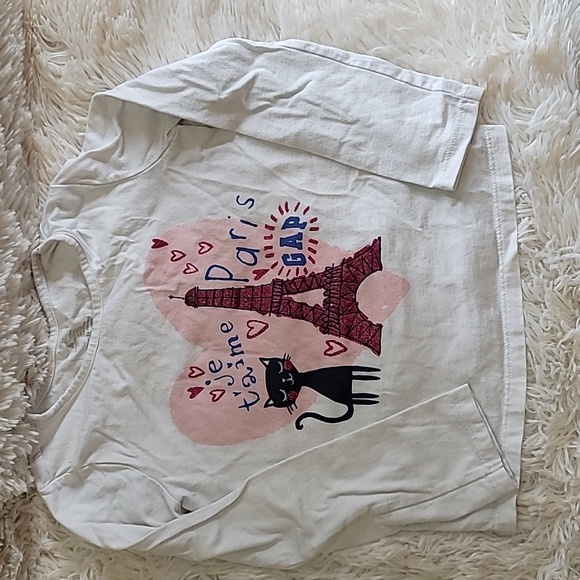 GAP Other - Gap, Girls size 5, long sleeve shirt
